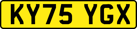 KY75YGX
