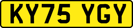 KY75YGY