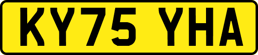 KY75YHA
