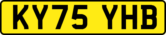 KY75YHB