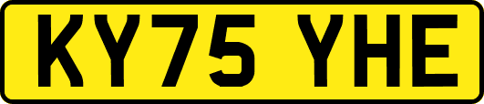 KY75YHE