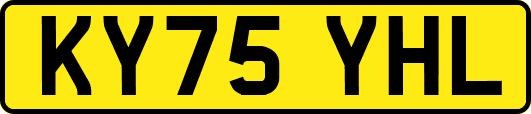 KY75YHL