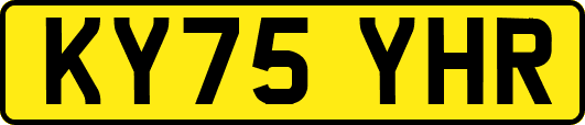 KY75YHR