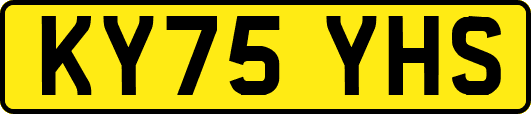 KY75YHS