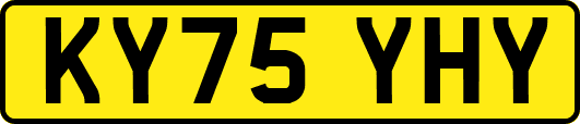 KY75YHY