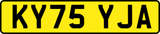 KY75YJA