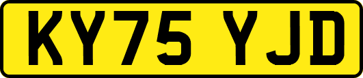 KY75YJD