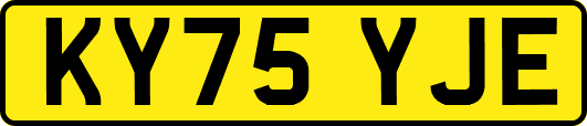 KY75YJE