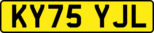 KY75YJL