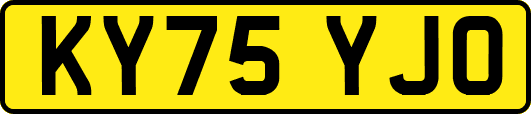 KY75YJO