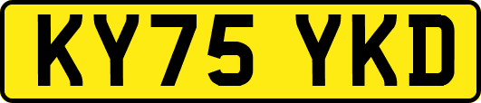 KY75YKD