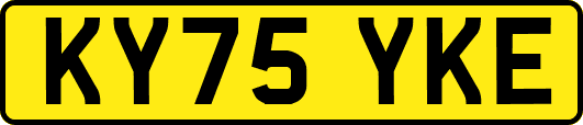 KY75YKE