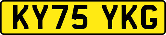 KY75YKG