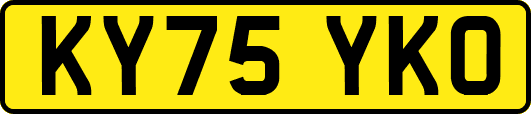 KY75YKO