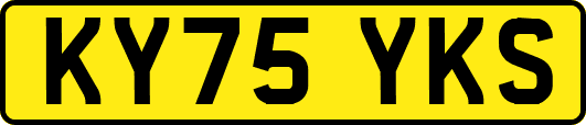 KY75YKS
