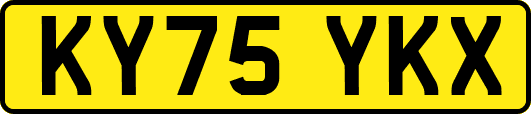 KY75YKX