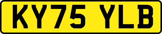 KY75YLB