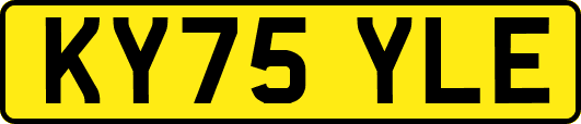 KY75YLE