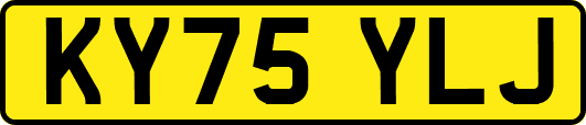 KY75YLJ