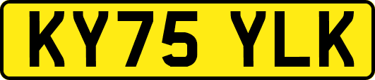 KY75YLK