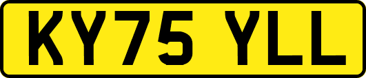 KY75YLL