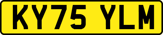 KY75YLM
