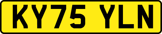 KY75YLN