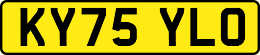 KY75YLO