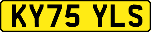 KY75YLS