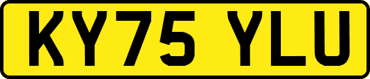 KY75YLU