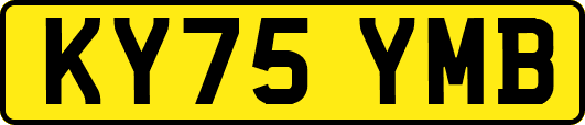 KY75YMB