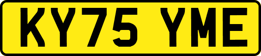 KY75YME