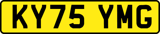 KY75YMG