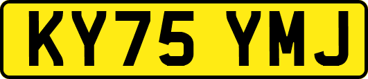 KY75YMJ