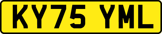 KY75YML