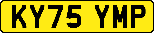 KY75YMP