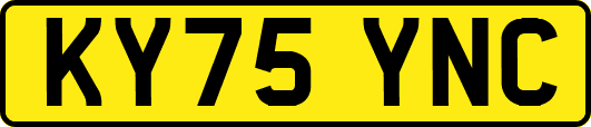 KY75YNC