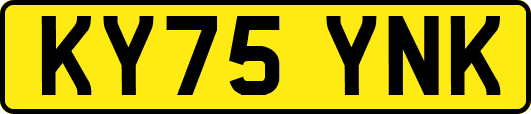 KY75YNK