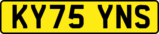 KY75YNS