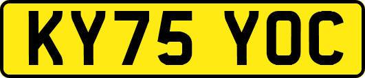 KY75YOC