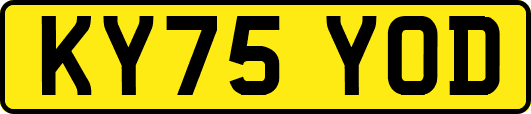 KY75YOD