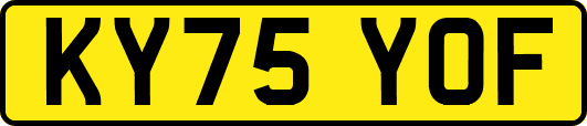 KY75YOF