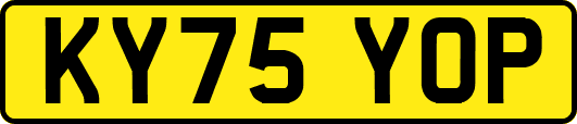 KY75YOP