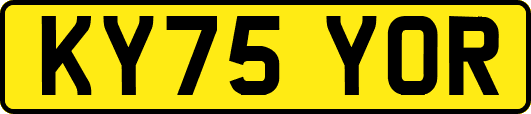 KY75YOR