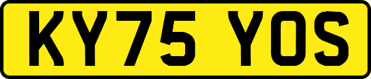 KY75YOS