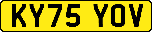 KY75YOV