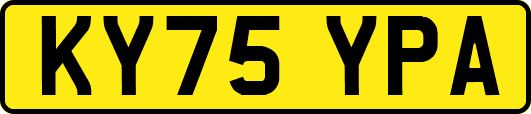 KY75YPA