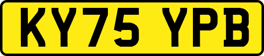 KY75YPB