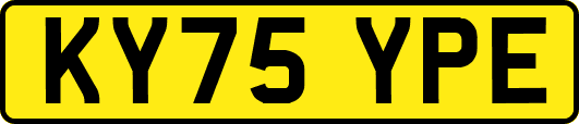 KY75YPE