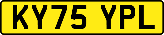KY75YPL